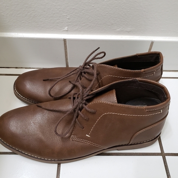 Dexter Comfort Memory Foam Brown Men Shoes Size 13 - Picture 5 of 15
